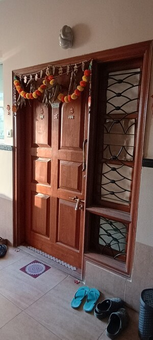 Staircase in 3 BHK Apartment at Windsor Four Seasons Phase I, Bannerghatta Road – for Rent