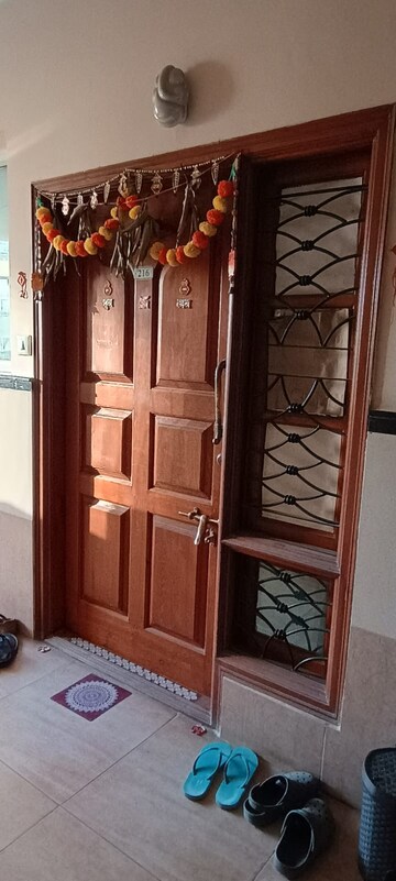 Staircase in 3 BHK Apartment at Windsor Four Seasons Phase I, Bannerghatta Road – for Rent