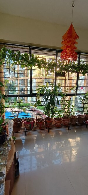 Gym in 3 BHK Apartment at Windsor Four Seasons Phase I, Bannerghatta Road – for Rent