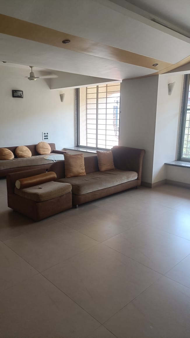 4 BHK + Extra Room Apartment For Rent in Sai Garden Chs Kharghar 