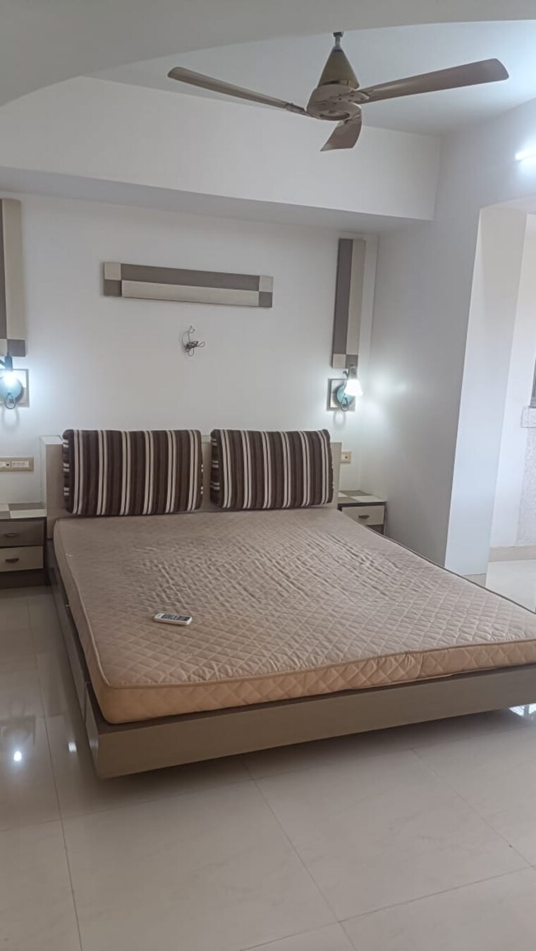 Bedroom, sector 5 kharghar 4 Bedroom 1600 Sq.Ft. Apartment In Sector 5 Kharghar Navi Mumbai 9630835