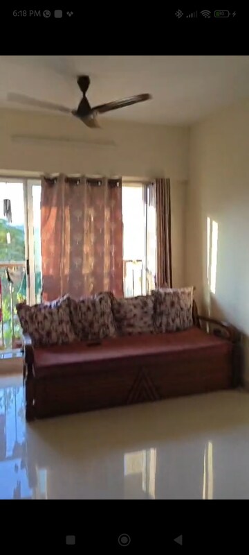 1 BHK Apartment For Rent in Vihang Valley Phase 3, Kasarvadavali