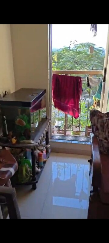 Gym in 1 BHK Apartment at Vihang Valley Phase 3, Kasarvadavali – for Rent