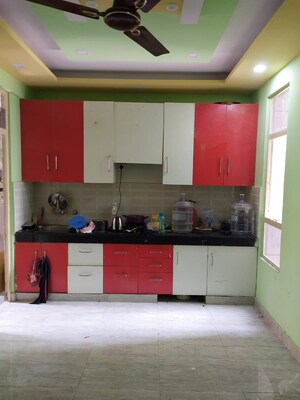 Kitchen in 2 BHK Apartment at Signature Global Signum 107, Sector 107 – for Rent