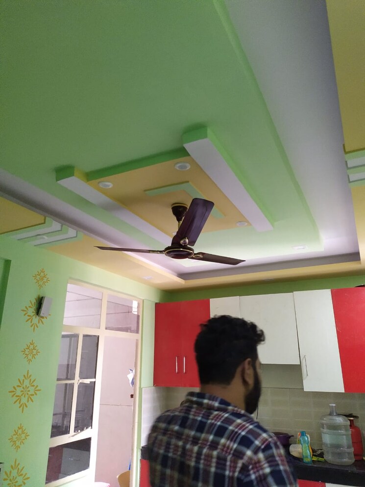 Master Bedroom, signature-global-signum-107 2 Bedroom 489 Sq.Ft. Apartment In Sector 107 Gurgaon 9630852