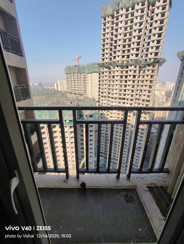 Exterior View, raunak-bliss 1 Bedroom 450 Sq.Ft. Apartment In Ghodbunder Road Thane 9630856