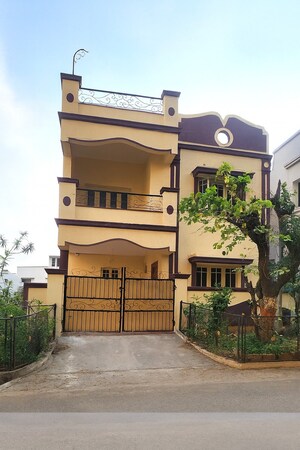 3 BHK Independent House – Exterior View View at Sainikpuri - for Sale