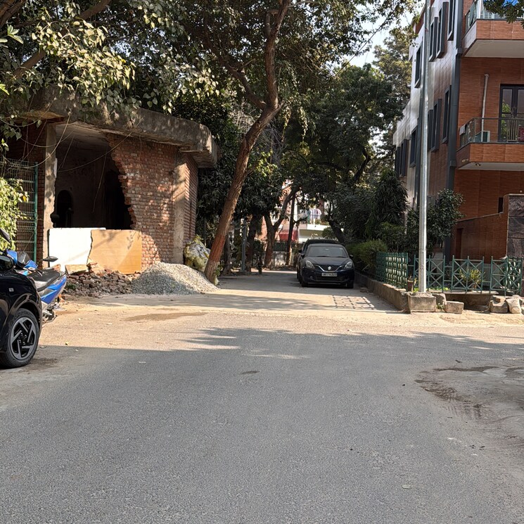 Exterior View, new-palam-vihar-3  158 Sq.Yd. Plot In Choma Gurgaon 9630968