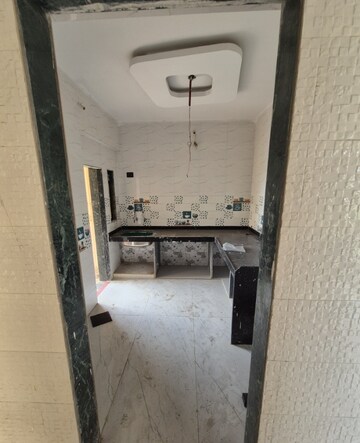 Bathroom in 2 BHK Apartment at Kalyan West – for Sale