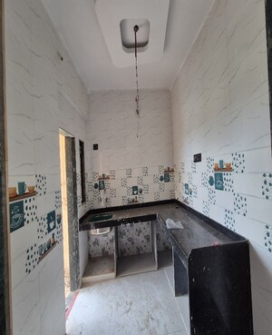 Kitchen in 2 BHK Apartment at Kalyan West – for Sale