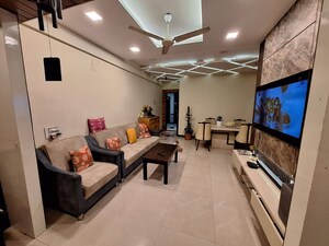 Master Bedroom in 2 BHK Apartment at Vasant Vihar – for Rent