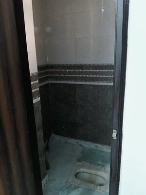 Bathroom in 2.5 BHK Builder Floor at Burari – for Rent