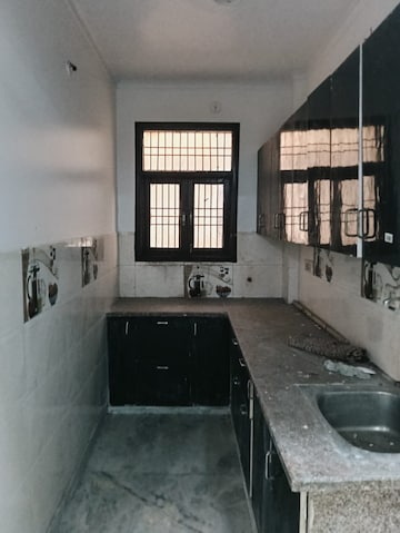 Kitchen in 2.5 BHK Builder Floor at Burari – for Rent