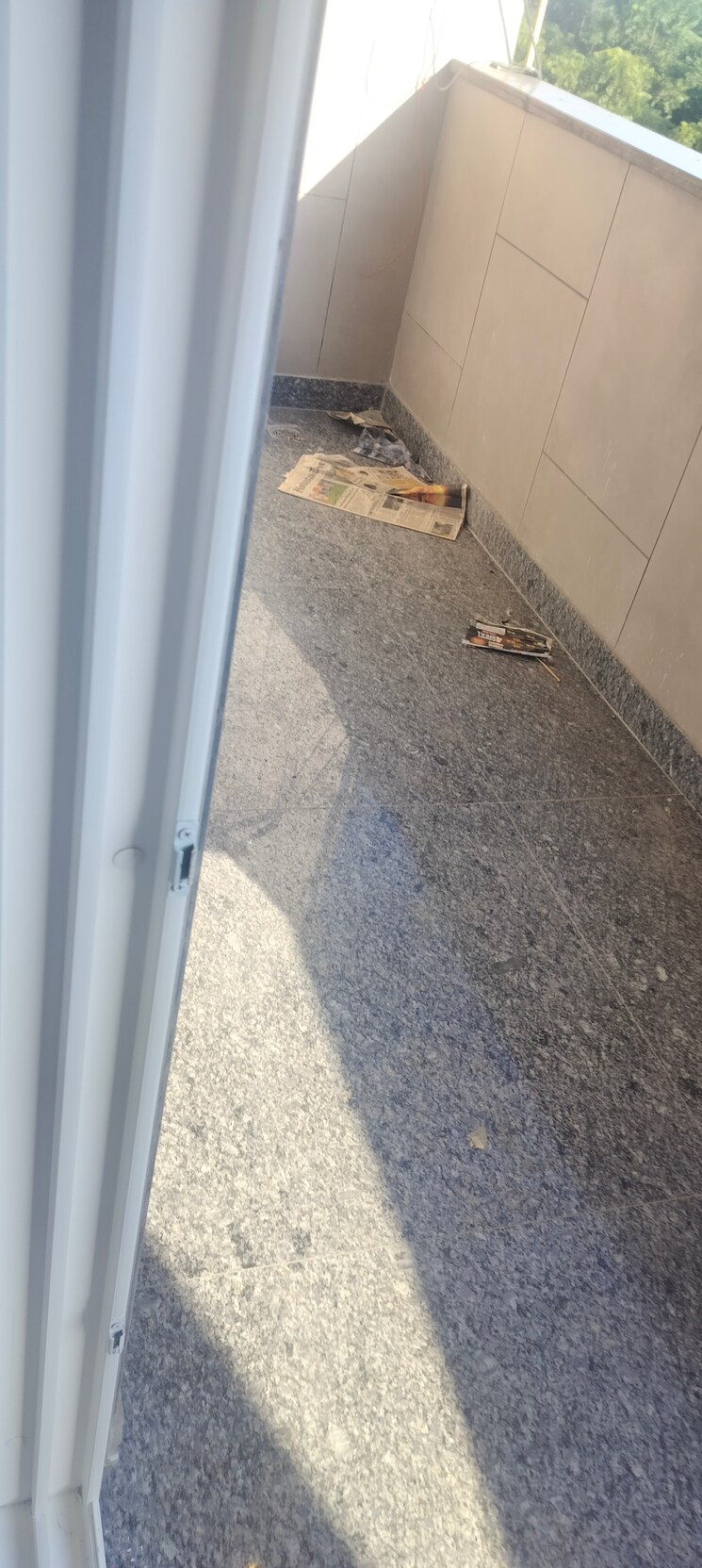 Balcony, janakpuri 3 Bedroom 1350 Sq.Ft. Builder Floor In Janakpuri Delhi 9630921