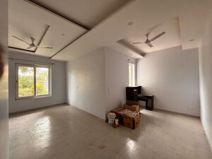 Living Room in 4 BHK Independent House at Shiwalik Avenue, Mohali Sector 125 – for Sale