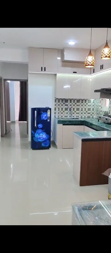 Living Room in 3 BHK Apartment at ROF Alante, Sector 108 – for Rent