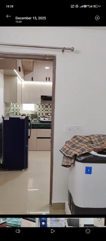 Bedroom in 3 BHK Apartment at ROF Alante, Sector 108 – for Rent