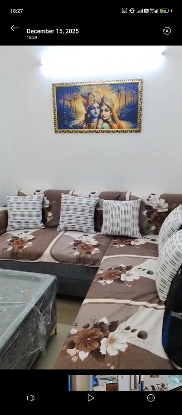 Master Bedroom in 3 BHK Apartment at ROF Alante, Sector 108 – for Rent