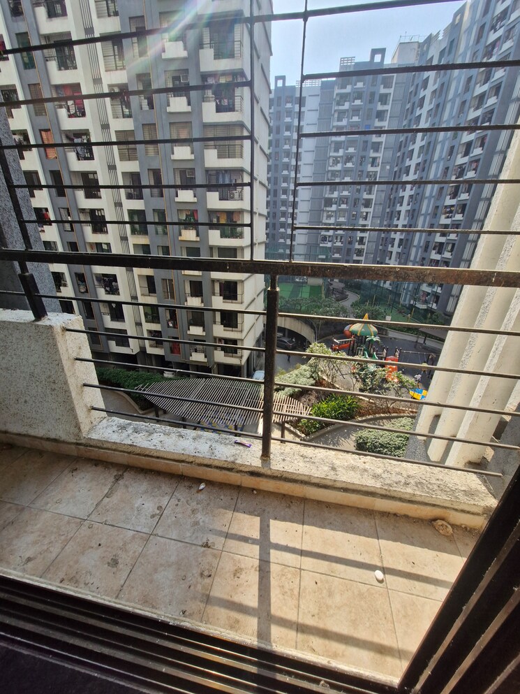 Balcony, bhoomi-acropolis 1 Bedroom 445 Sq.Ft. Apartment In Virar West Palghar 9630935