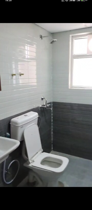 Bathroom in 3 BHK Apartment at ROF Alante, Sector 108 – for Rent