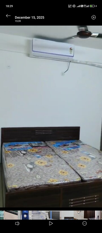 Bedroom in 3 BHK Apartment at ROF Alante, Sector 108 – for Rent