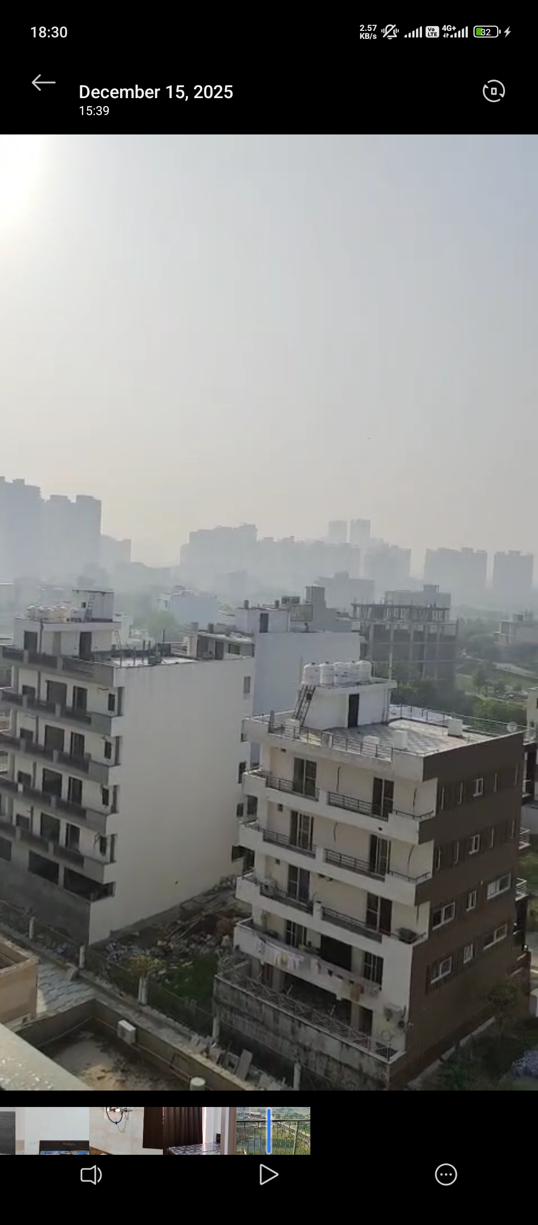 3 BHK + Pooja Room 665 Sq.Ft. Apartment in ROF Alante