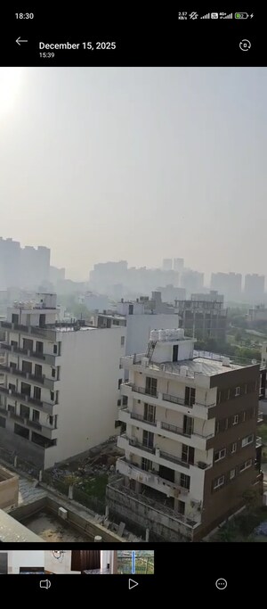 3 BHK Apartment For Rent in ROF Alante, Sector 108