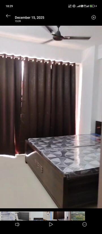 Bedroom in 3 BHK Apartment at ROF Alante, Sector 108 – for Rent