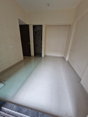 Master Bedroom in 1 BHK Apartment at Bhoomi Acropolis, Virar West – for Sale