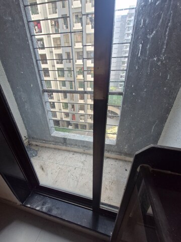 Balcony in 1 BHK Apartment at Bhoomi Acropolis, Virar West – for Sale