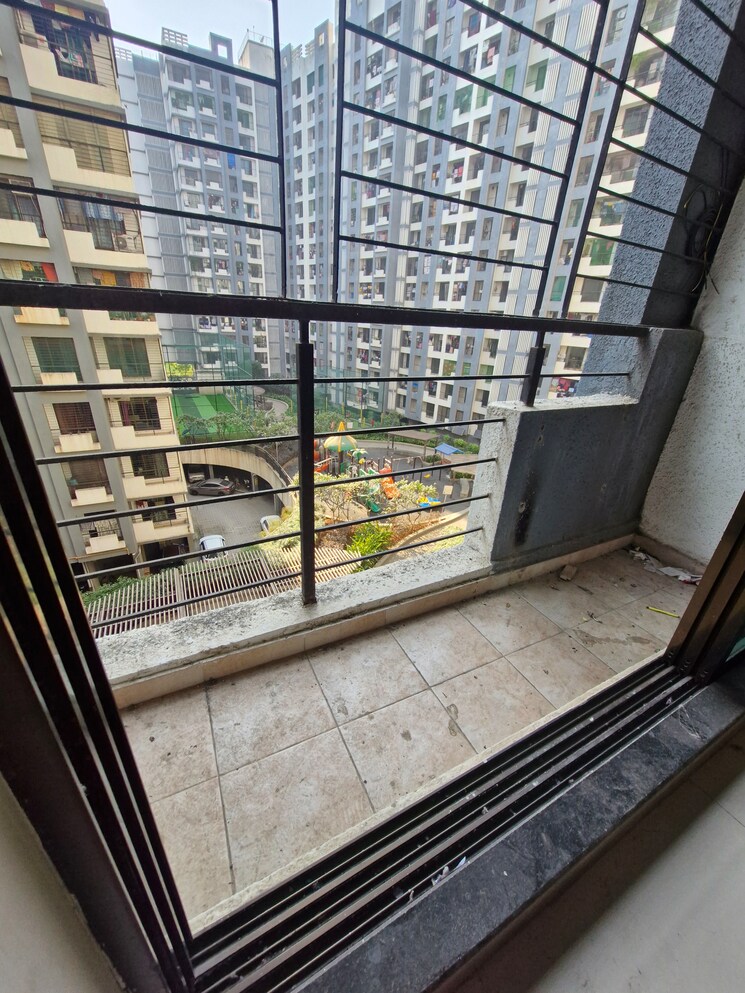 Balcony, bhoomi-acropolis 1 Bedroom 445 Sq.Ft. Apartment In Virar West Palghar 9630935