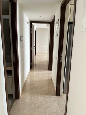 Building Lobby in 2 BHK Apartment at Hiranandani Castle Rock, Powai – for Sale