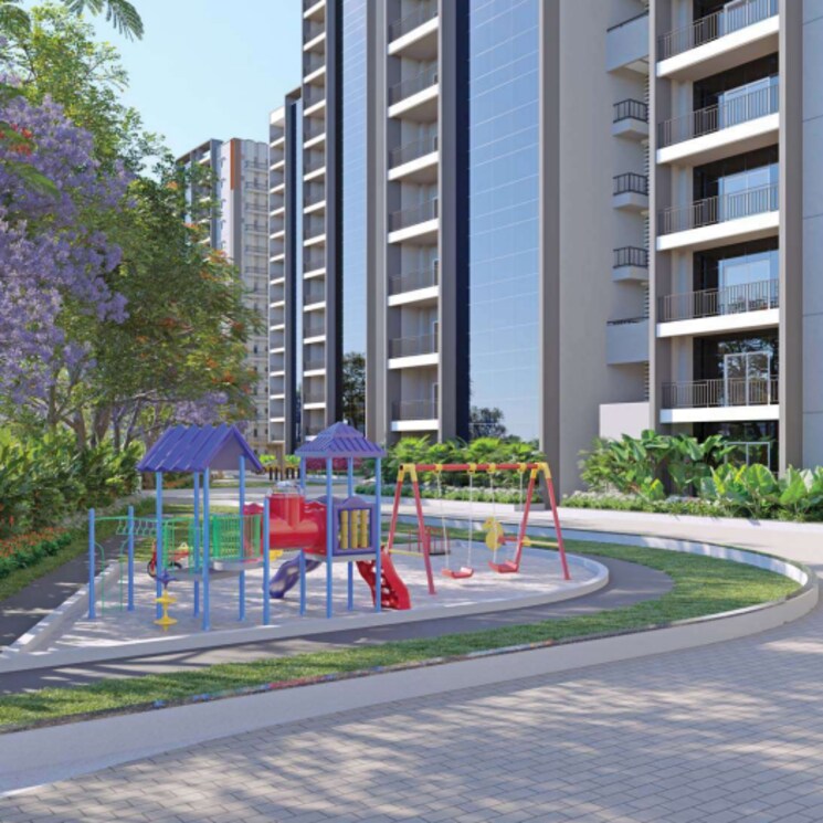 Exterior View, puppalaguda 3 Bedroom 2065 Sq.Ft. Apartment In Puppalaguda Hyderabad 9630943