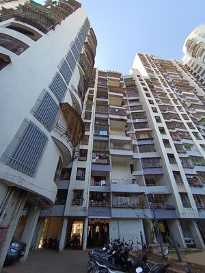 1 BHK Apartment – Exterior View View at Mehta Amrut Pearl, Kalyan West - for Rent