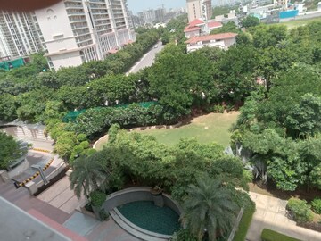 3 BHK Apartment – Exterior View View at DLF The Skycourt, Sector 86 - for Rent