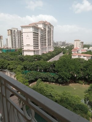 3 BHK Apartment – Exterior View View at DLF The Skycourt, Sector 86 - for Rent