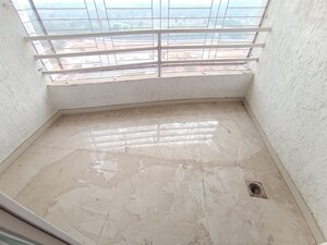 Balcony in 1 BHK Apartment at Mehta Amrut Pearl, Kalyan West – for Rent