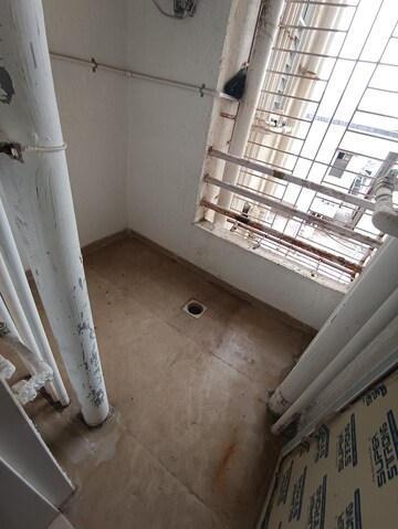 Balcony in 1 BHK Apartment at Mehta Amrut Pearl, Kalyan West – for Rent