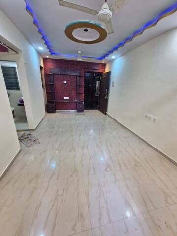 Utility Room in 2 BHK Apartment at Rustomjee Avenue H, Virar West – for Rent