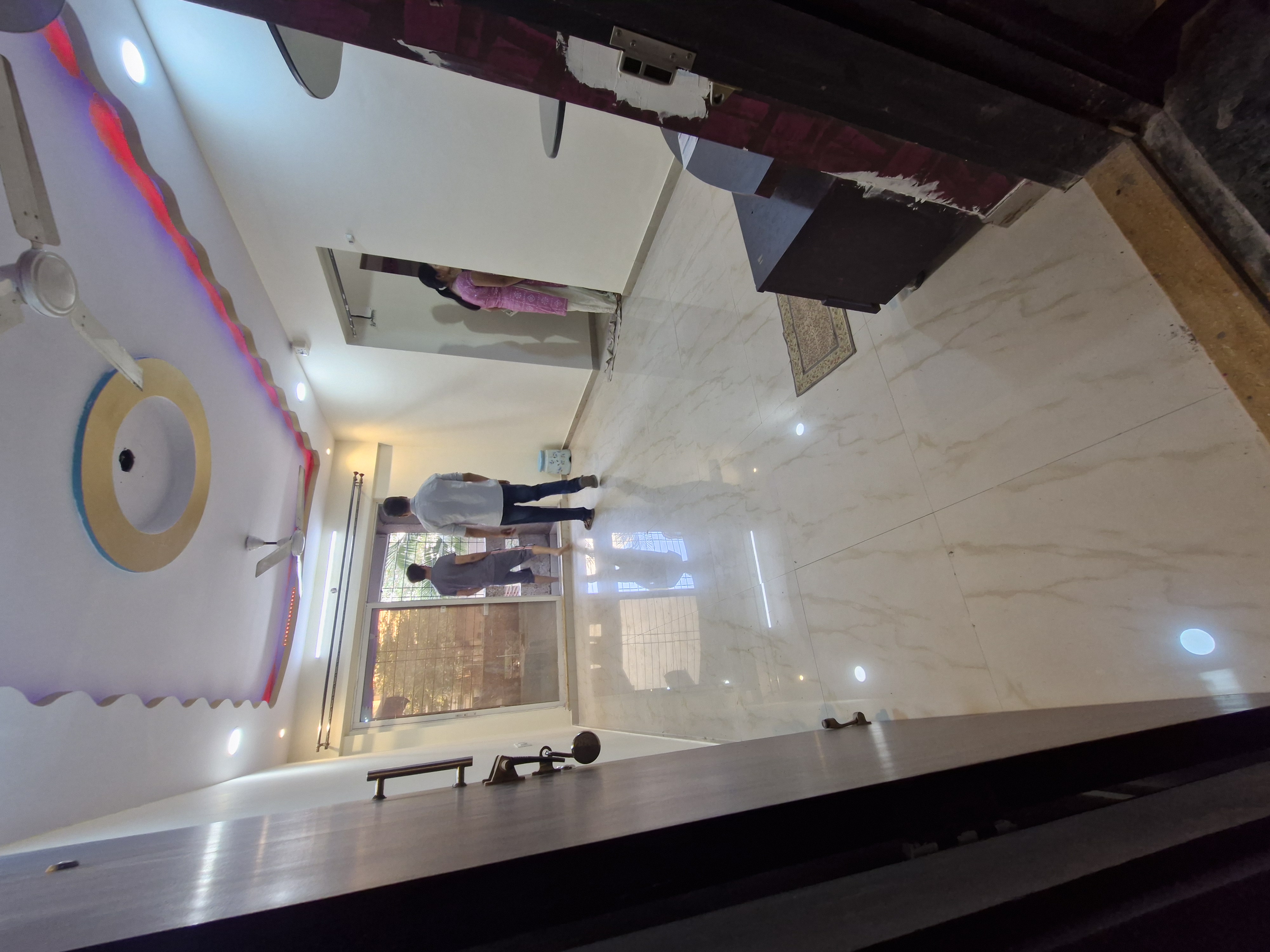 2 BHK 503 Sq.Ft. Apartment in Rustomjee Avenue H