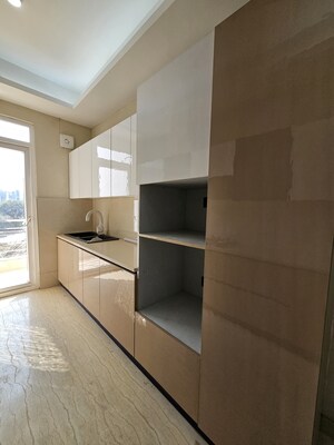 Kitchen in 4 BHK Builder Floor at Ansal API Versalia, Sector 67a – for Sale