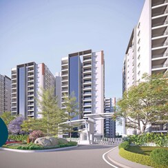 3 BHK Apartment For Sale in Puppalaguda