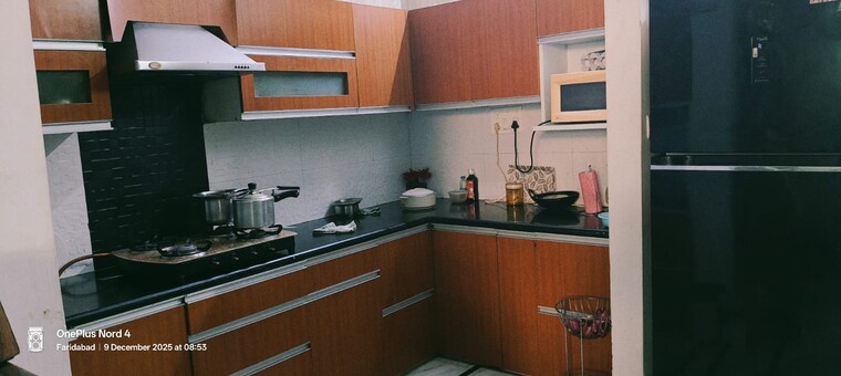 Kitchen, sector 10 3 Bedroom 250 Sq.Yd. Independent House In Sector 10 Faridabad 9630944