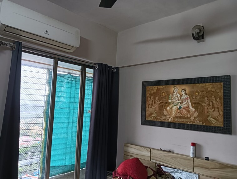 Bedroom, sethia-sea-view 1 Bedroom 381 Sq.Ft. Apartment In Goregaon West Mumbai 9630984