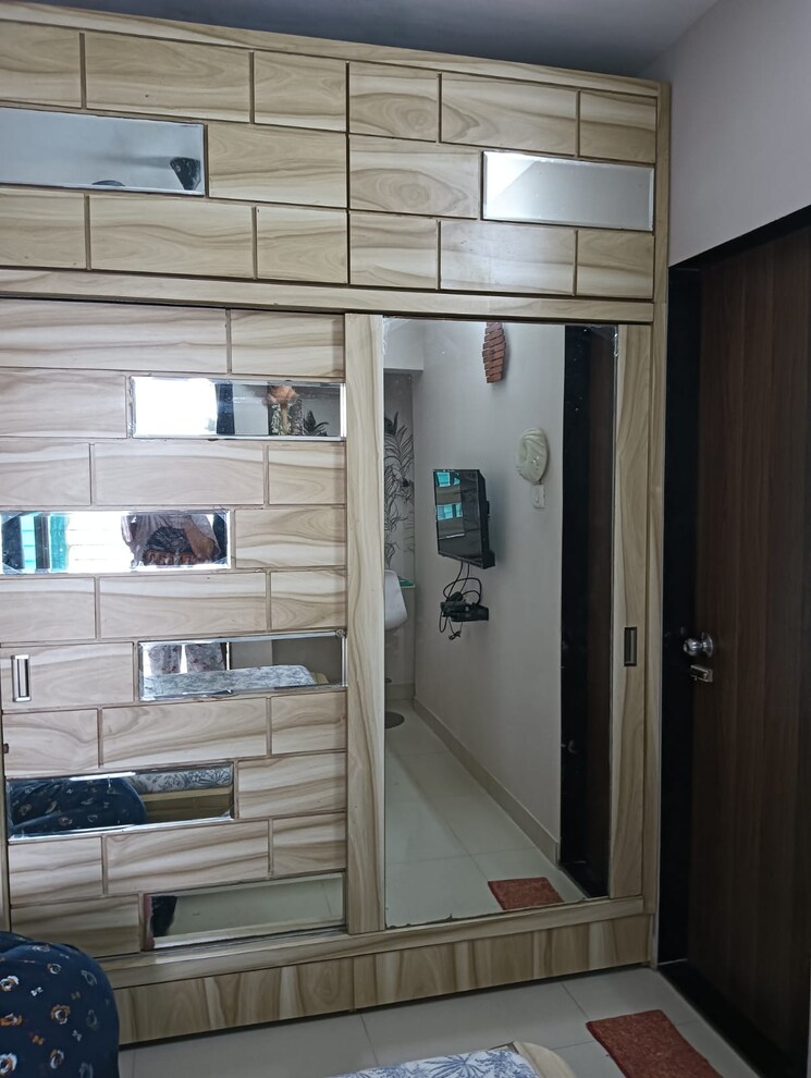 Kitchen, sethia-sea-view 1 Bedroom 381 Sq.Ft. Apartment In Goregaon West Mumbai 9630984