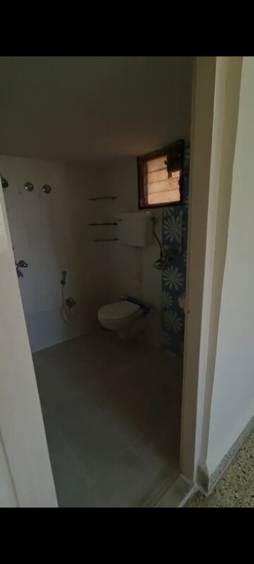 Bathroom in 2 BHK Apartment at Rutu Enclave, Kasarvadavali – for Rent