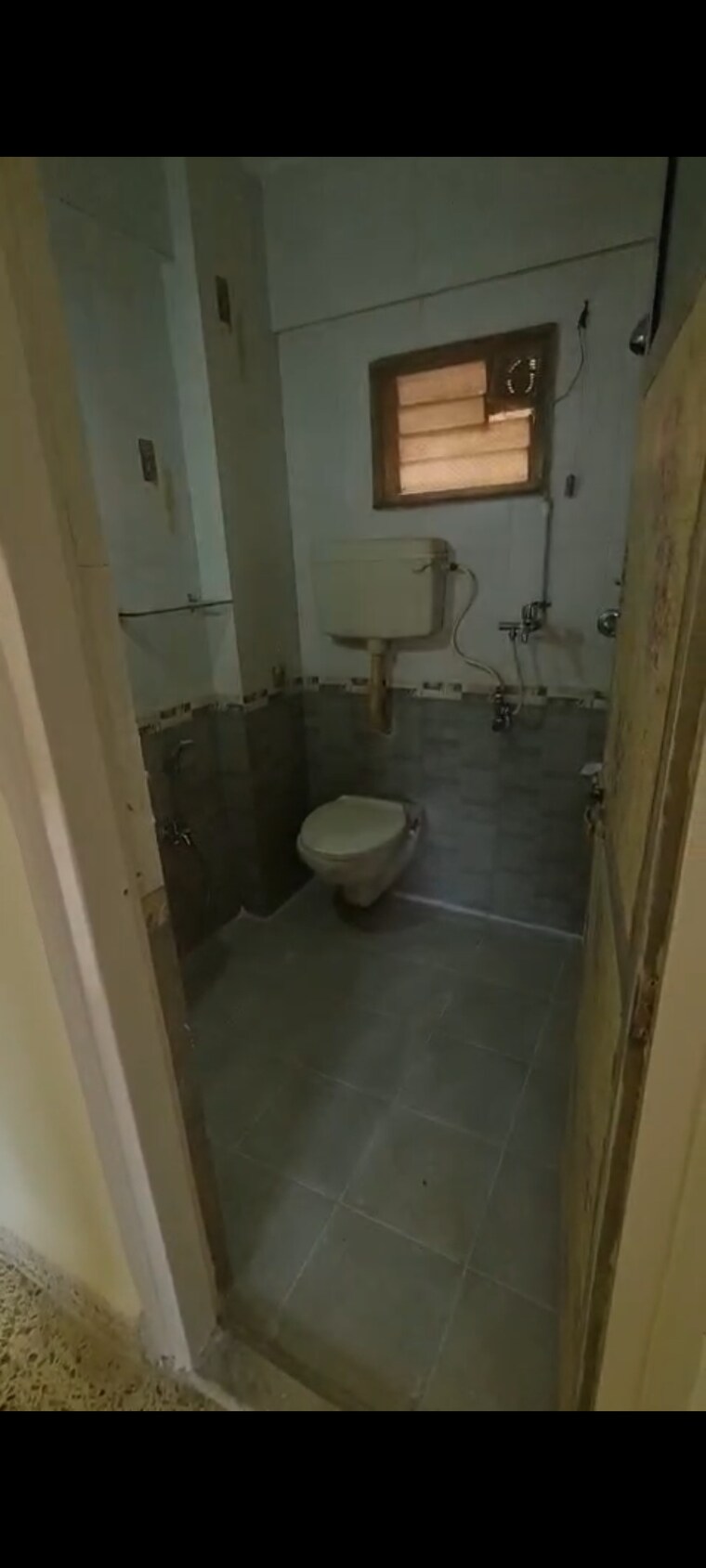 Bathroom, rutu-enclave 2 Bedroom 650 Sq.Ft. Apartment In Kasarvadavali Thane 9631005