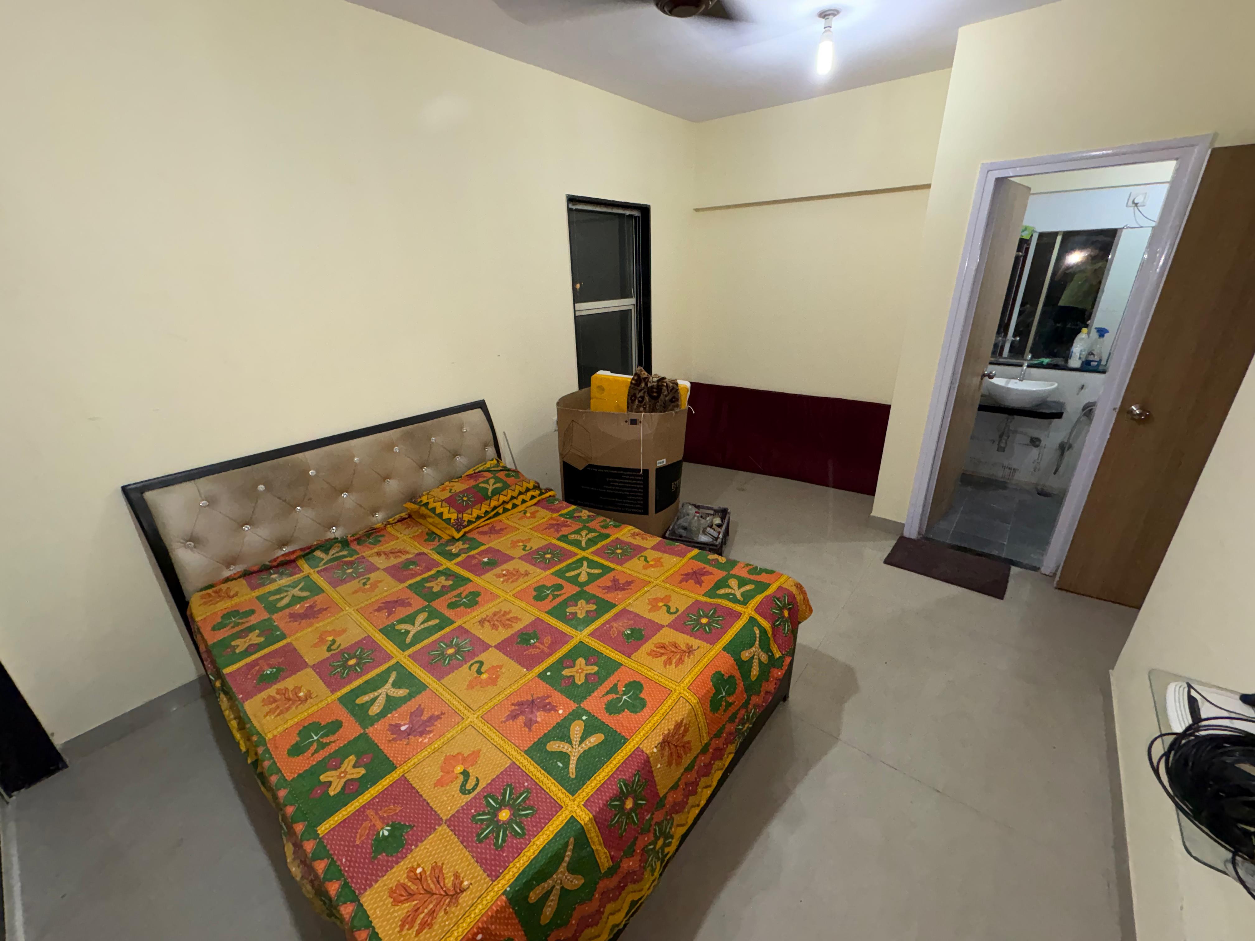 1 BHK + Extra Room Apartment For Rent in DB Parkwoods