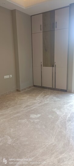 3 BHK + Study Room Builder Floor For Sale in A3- Block , Janakpuri 