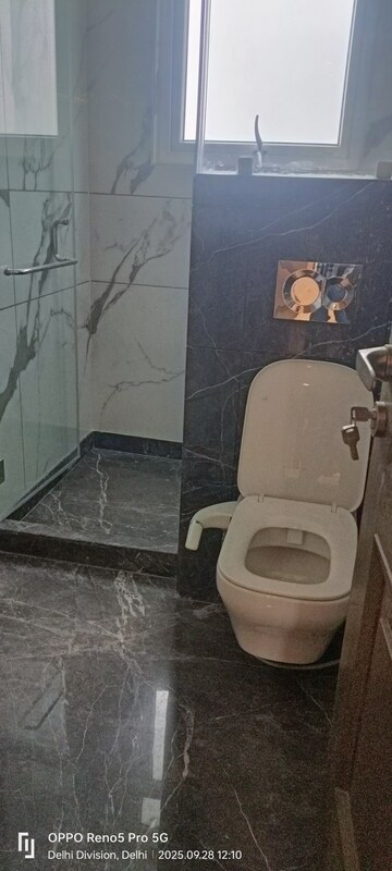 Bathroom in 3 BHK Builder Floor at Janakpuri – for Sale